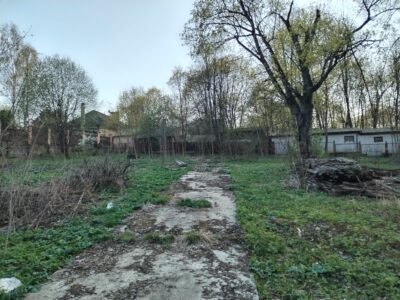 Участок в пос. Красное