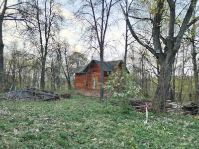 Участок в пос. Красное