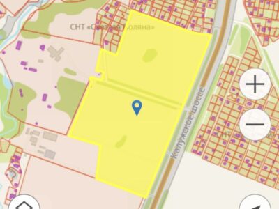 Участок Вороново 31,5 га