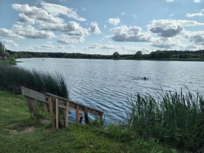 Участок СПК Десна