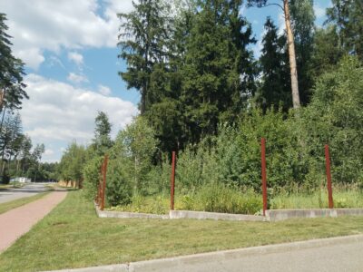 Участок в пос. Воскресенское КП Милорадово