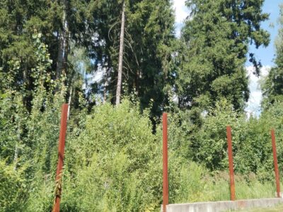 Участок в пос. Воскресенское КП Милорадово