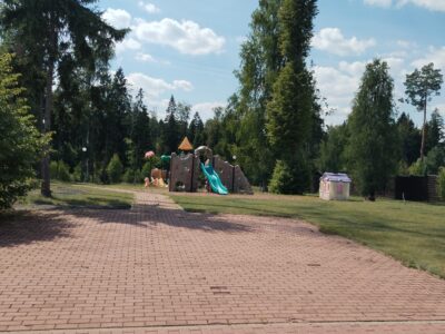 Участок в пос. Воскресенское КП Милорадово