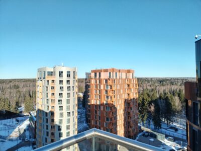 Квартира в ЖК бизнес-класса RDD