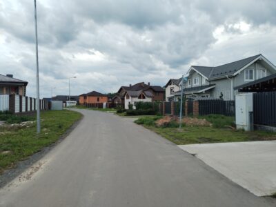 Участок в КП Певчее