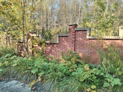 Участок в пос. Воскресенское