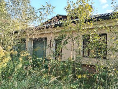 Участок в пос. Воскресенское