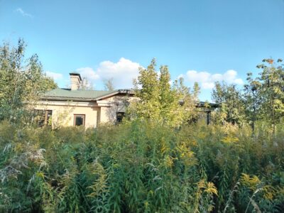 Участок в пос. Воскресенское