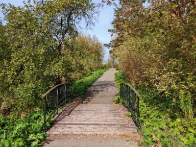 Участок в д. Подосинки