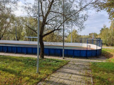 Участок в д. Подосинки