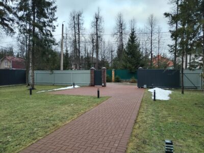 Дом в КП Зеленая роща