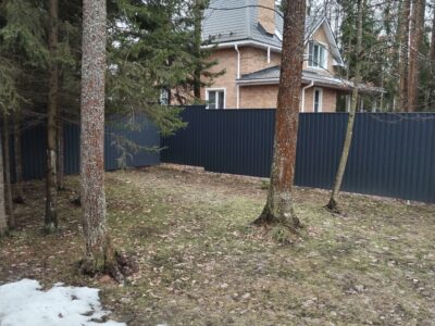Дом в КП Зеленая роща