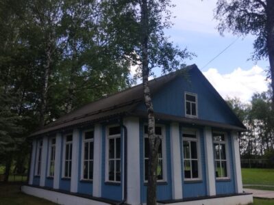 База отдыха Белые аллеи